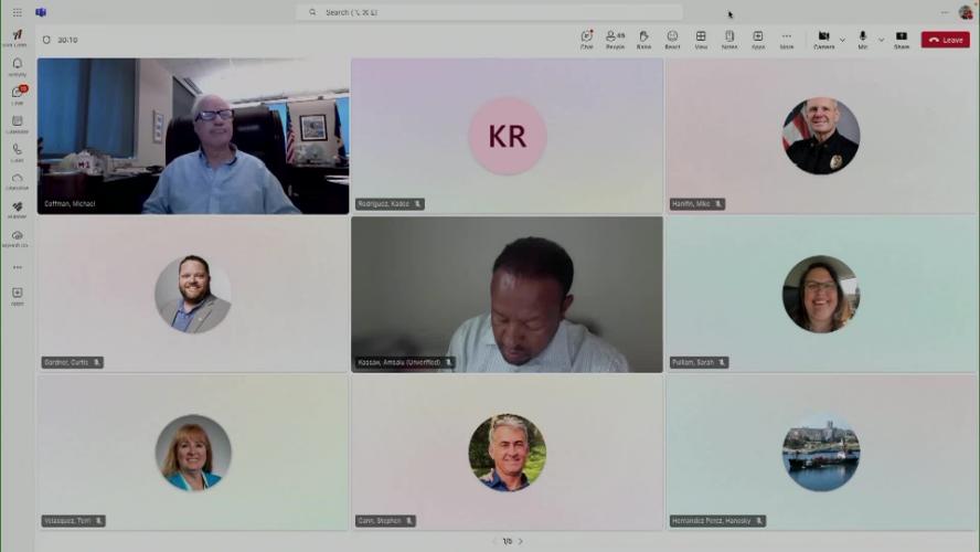 Study Session October 6, 2025