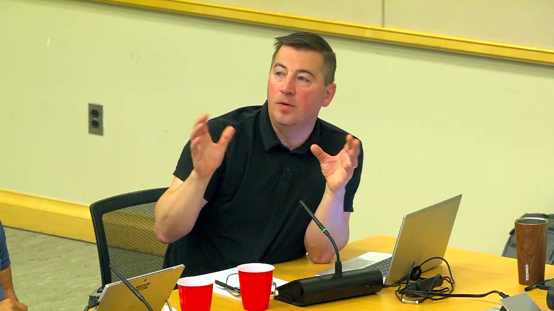 Fall Workshop of the Aurora City Council, October 4, 2025