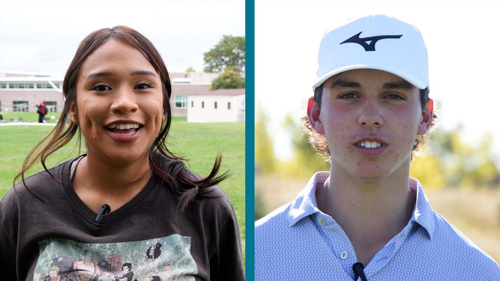 AuroraTV Athletes of the Month From Local School Districts - October 2025