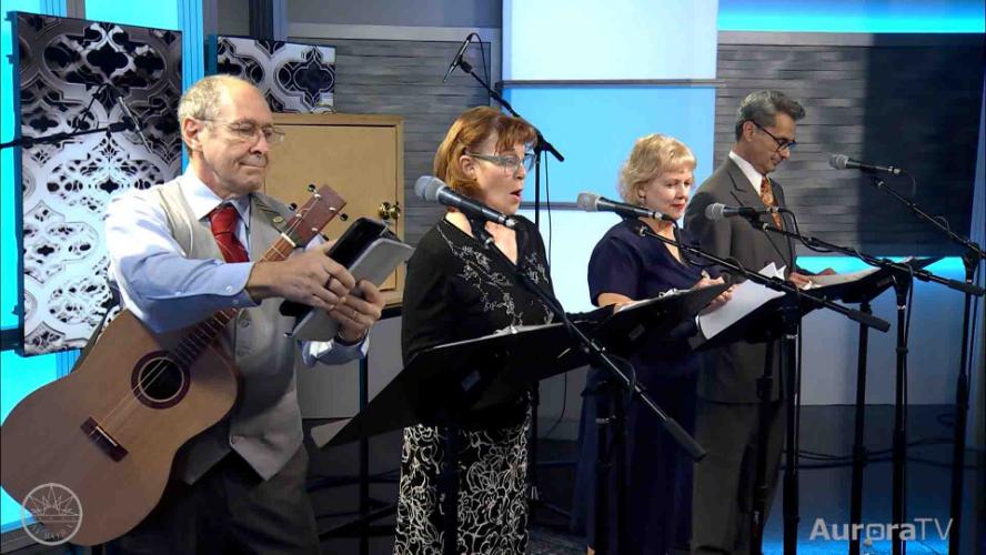 Preview of "Arsenic and Old Lace" Live Radio Play