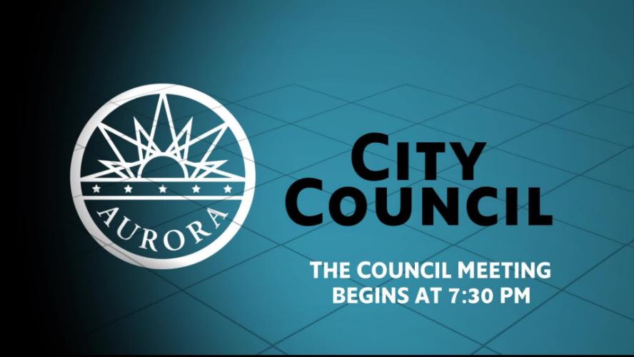 Aurora City Council Regular Session 2 24 20