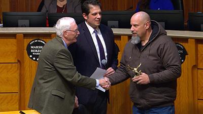 Aurora City Council Meeting Regular Meeting 3 2 20