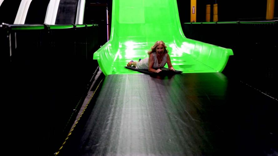 Slick City Opens at Southlands