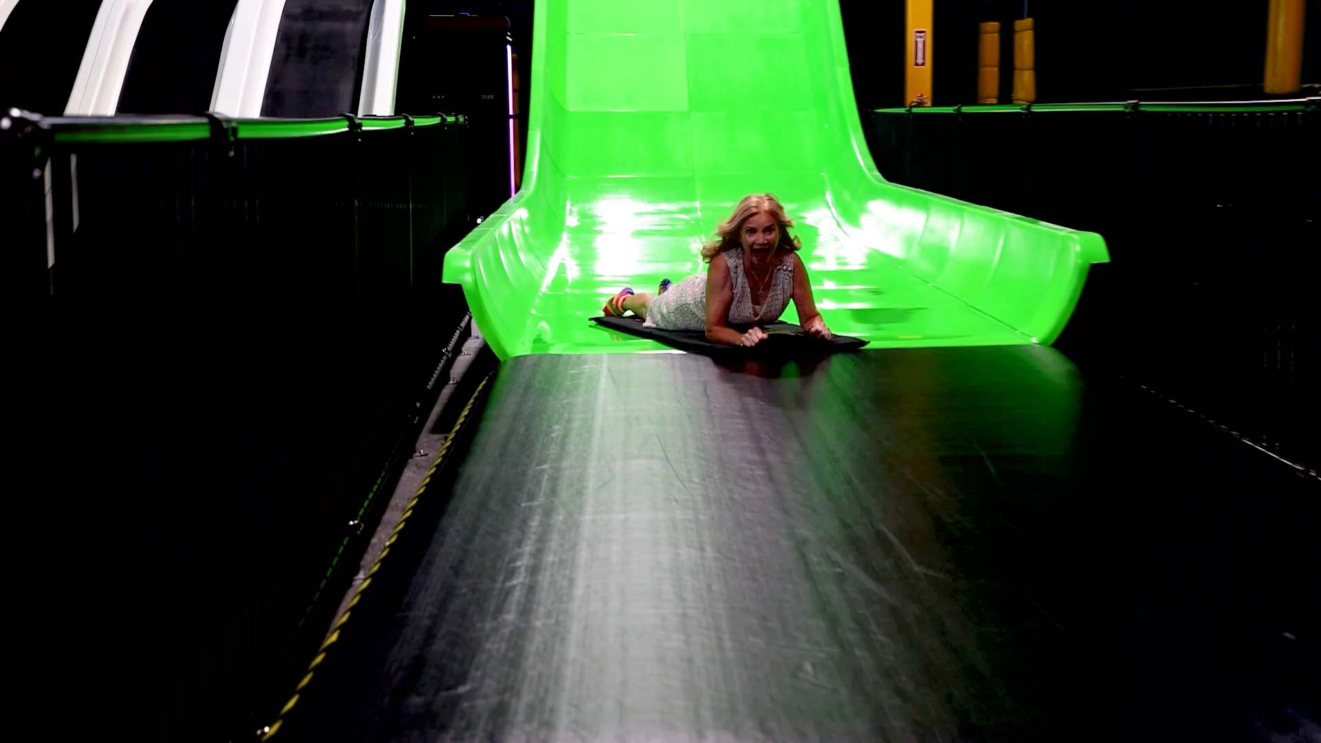 Slick City Opens at Southlands