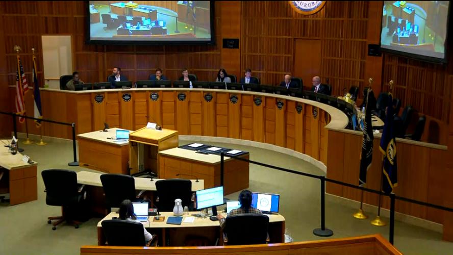 Regular Meeting of the Aurora City Council, November 17, 2025
