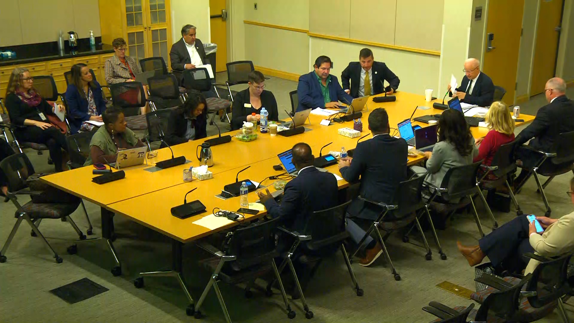 Study Session of the Aurora City Council, November 17, 2025