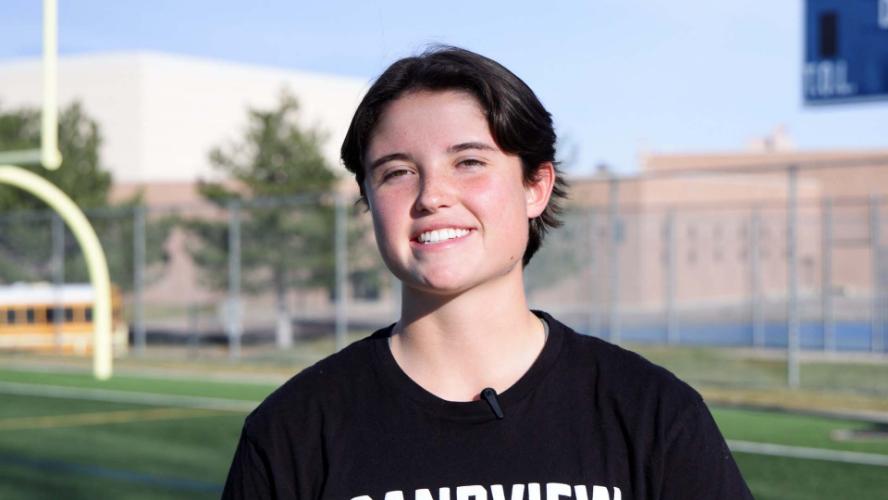 CCSD Athlete of the Month - Brooke Sullivan