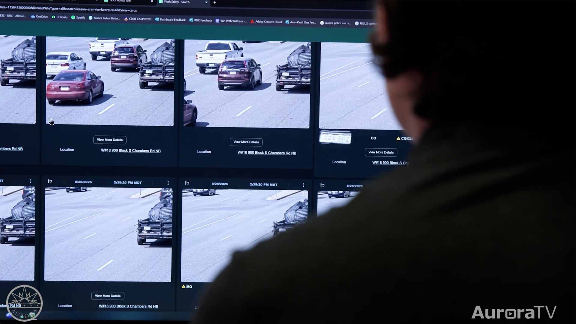 APD Using RTIC and Drones to Fight Crime