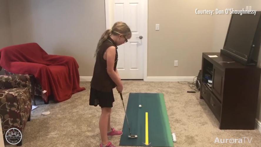 Golf Tips From Home