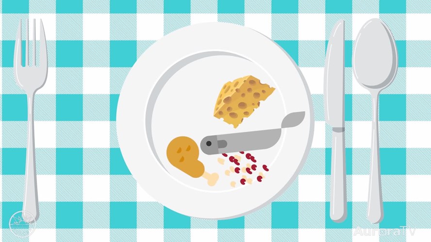 How to Avoid Snacking at Home