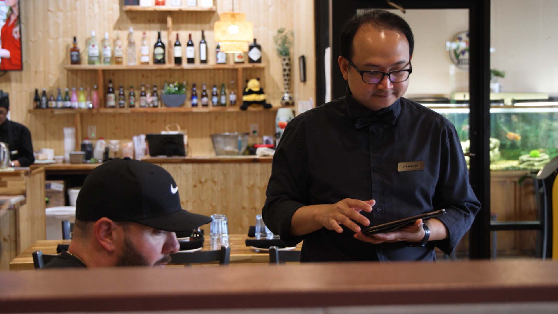 Customary Glass of Water With Your Restaurant Greeting is Changing in Aurora