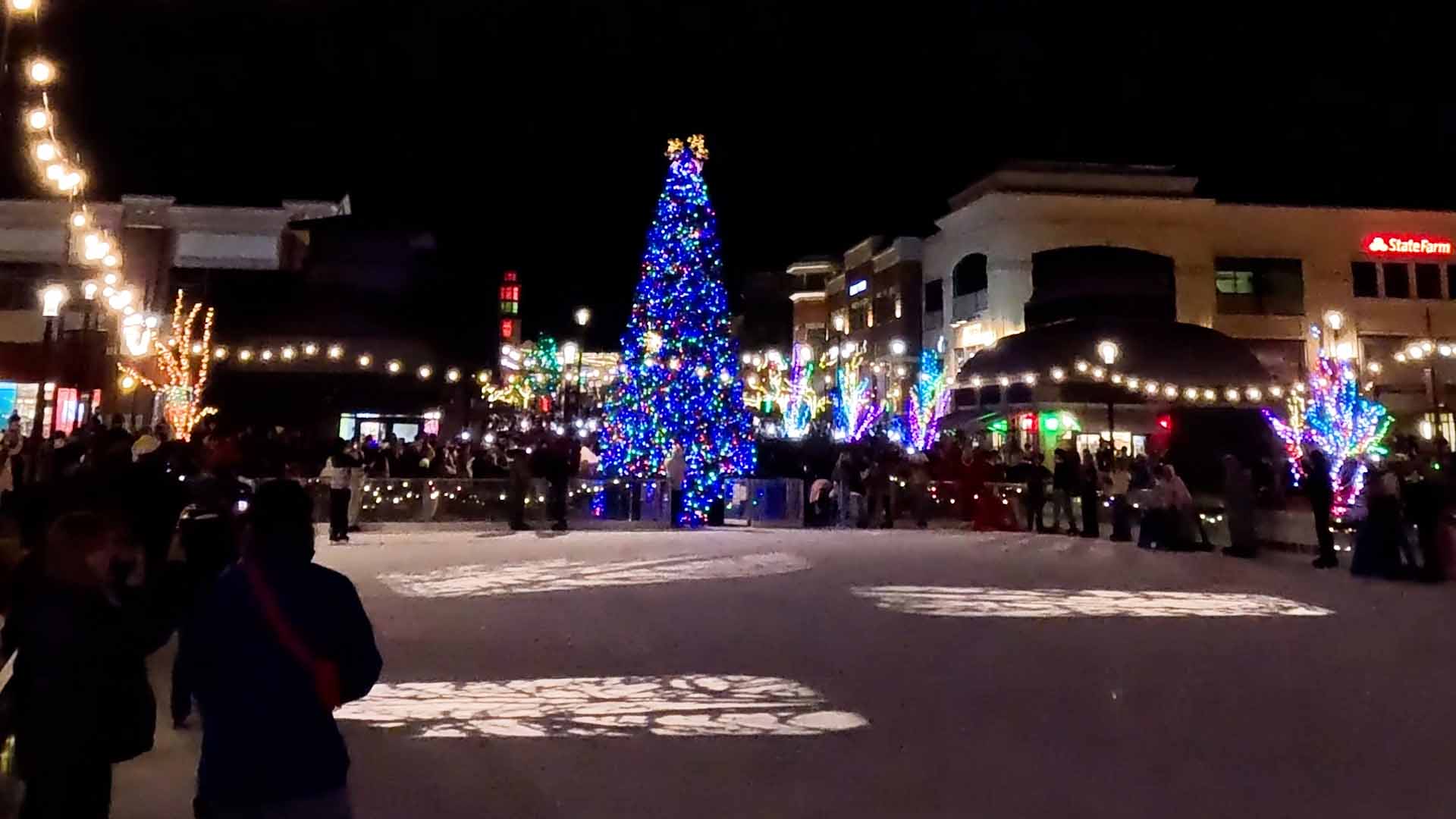 The 2025 Southlands Holiday Hometown Parade