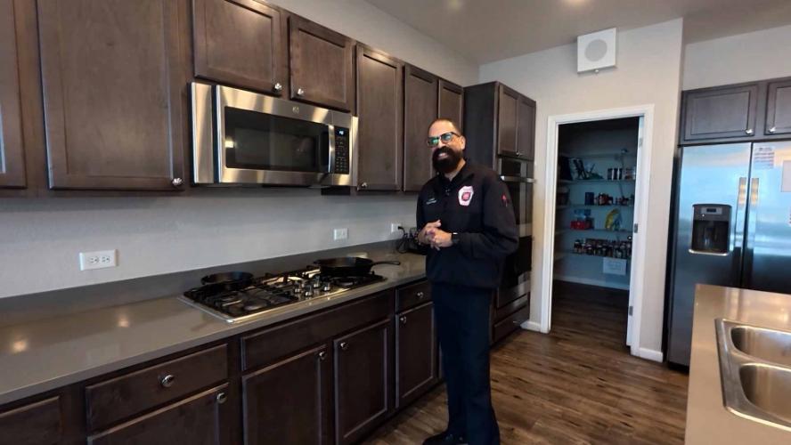 Aurora Fire Rescue's Holiday Cooking Safety Tips