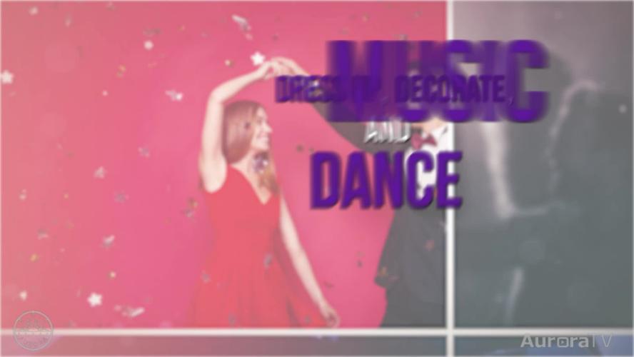 Virtual Senior Prom