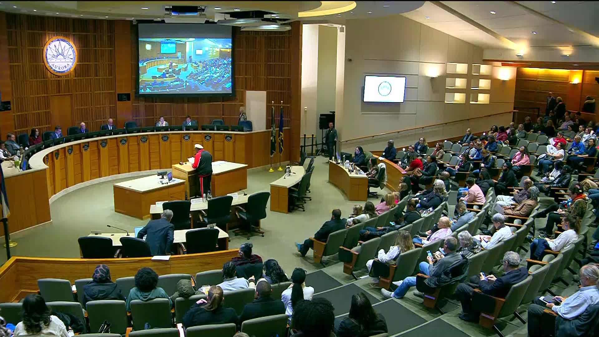 Public Listening Session, December 1, 2025