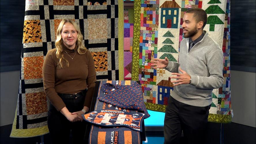 Aurora's 2025 Winter Quilt Sale