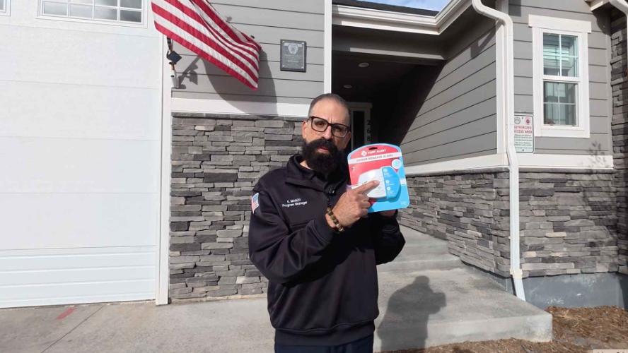 Aurora Fire Rescue's Carbon Monoxide Safety Message