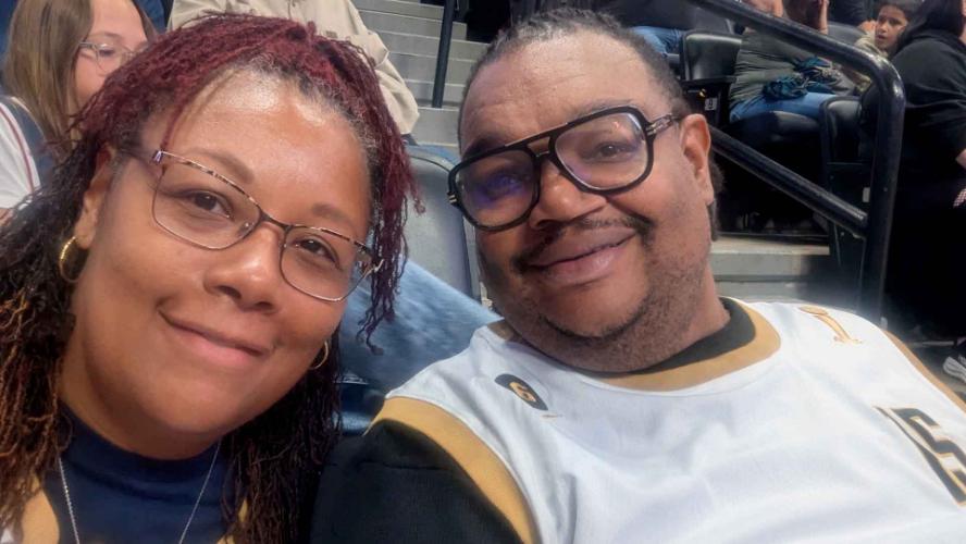 Aurora Family Shares Gift of Life Story