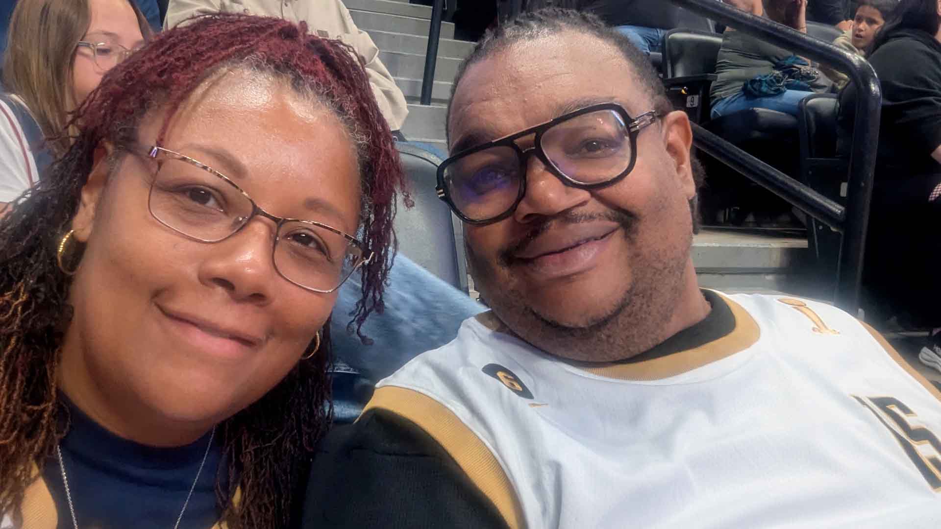 Aurora Family Shares Gift of Life Story