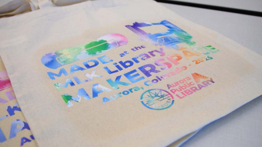 Aurora's Martin Luther King Jr. Library Doubles in Size and Has Many Unique New Offerings