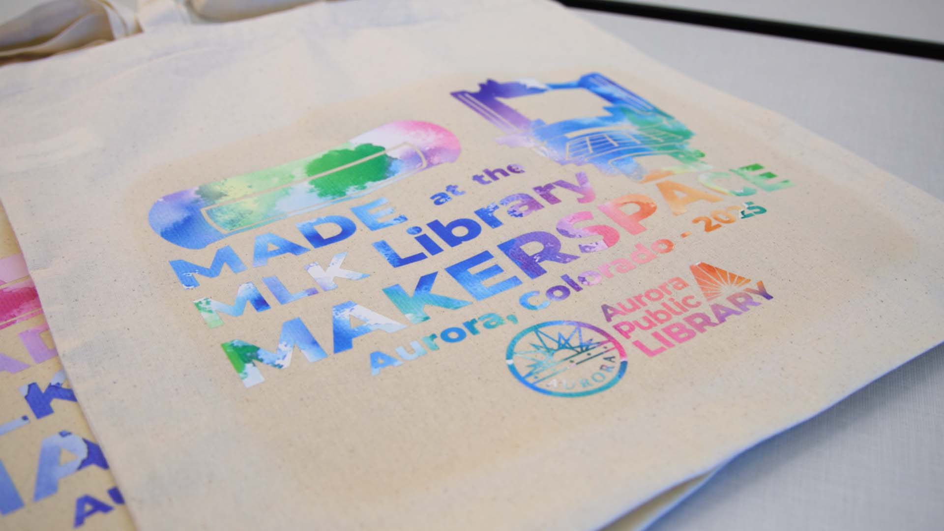 Aurora's Martin Luther King Jr. Library Doubles in Size and Has Many Unique New Offerings