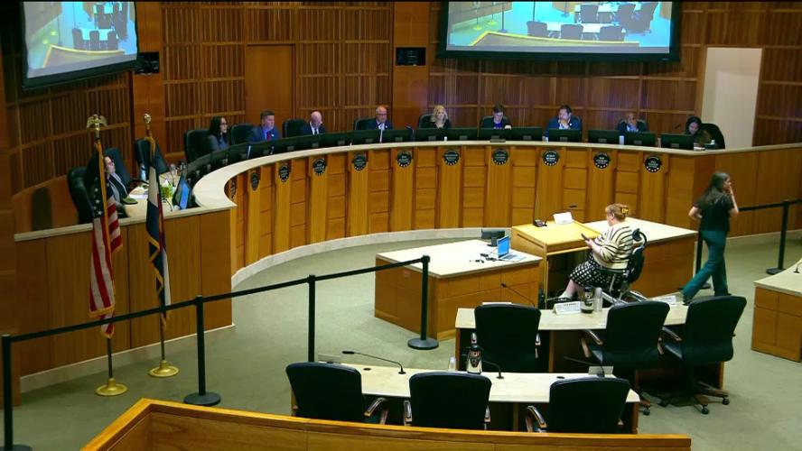 Regular Meeting of the Aurora City Council, December 15, 2025