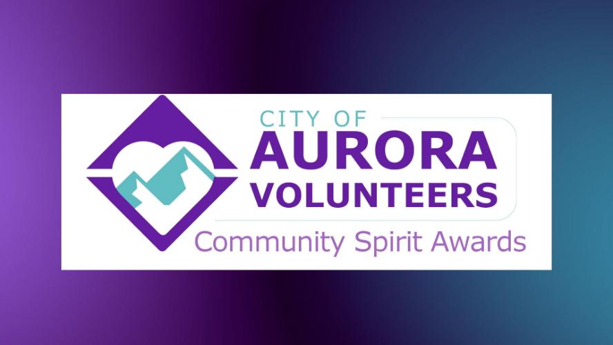 Aurora Now Special - Community Spirit Awards