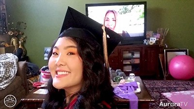 Graduating During a Pandemic