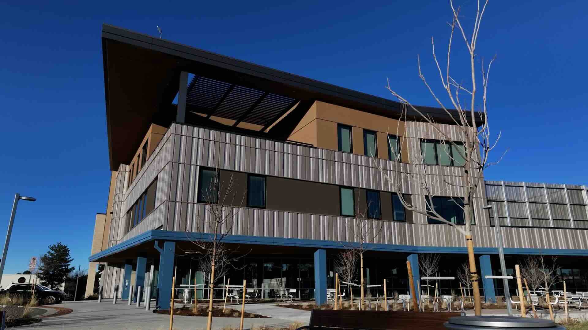 Potomac Pavilion | Compassionate Care