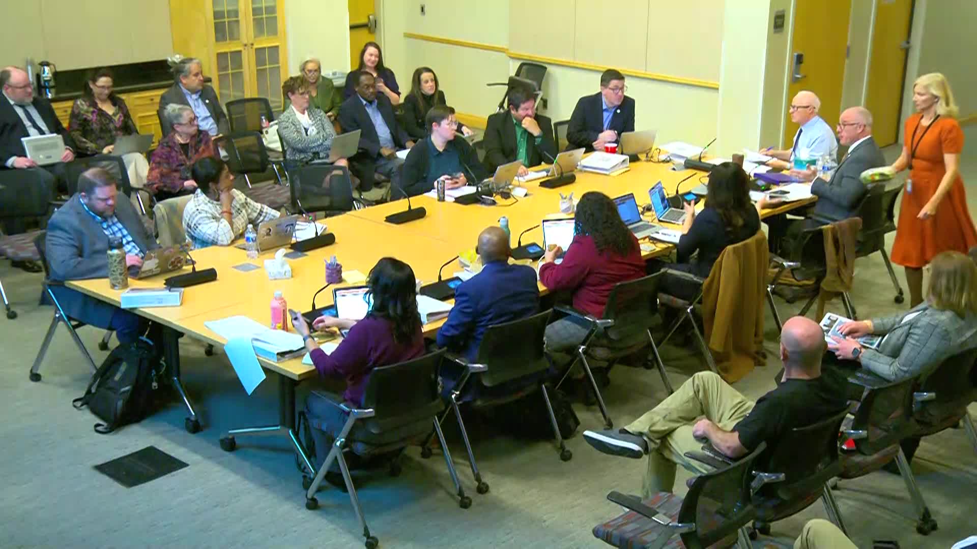 Study Session of the Aurora City Council, January 12, 2026