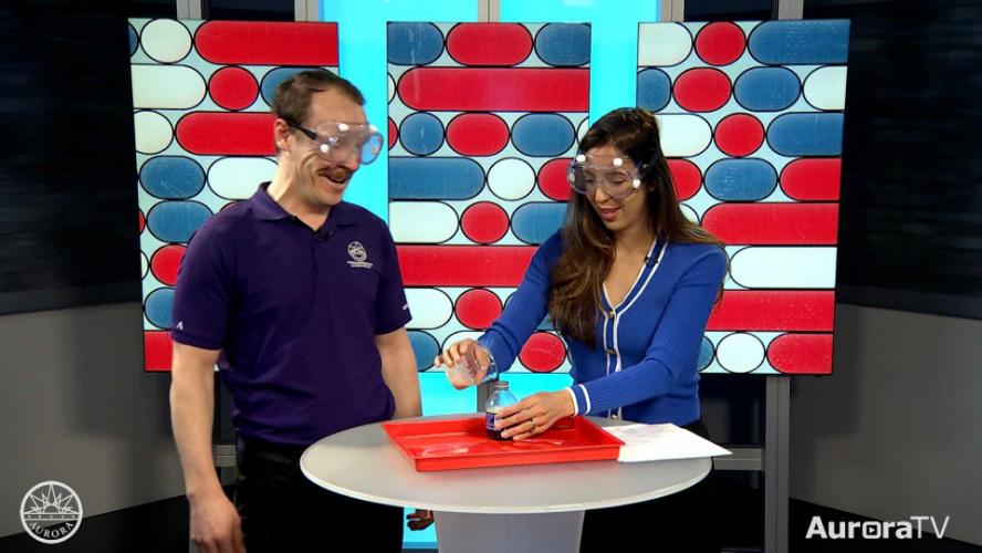 Aurora Sparks: Where Ideas Ignite