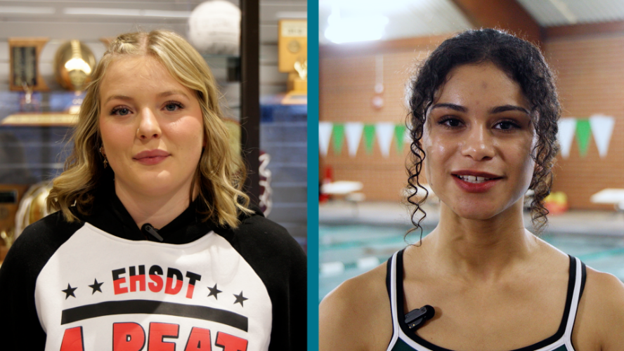 AuroraTV Student Athletes of the Month - January 2026