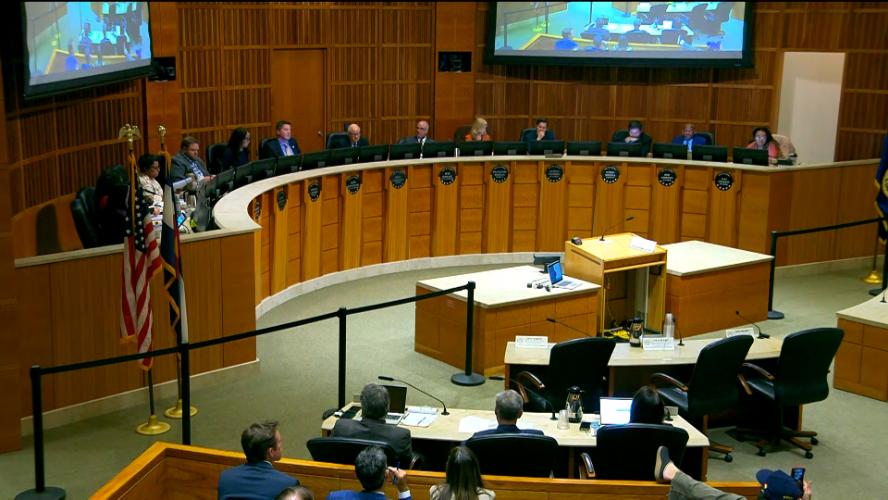 Regular Meeting of the Aurora City Council, January 12, 2026