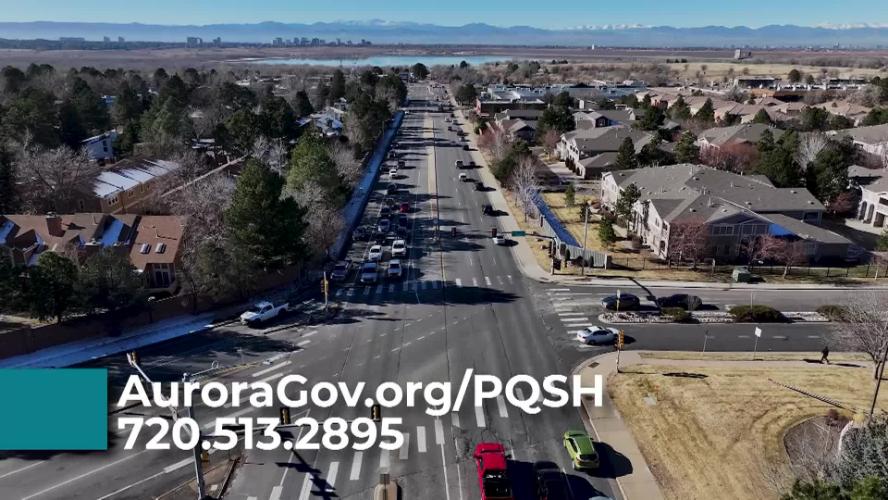 Parker, Quincy, Smoky Hill Project PSA