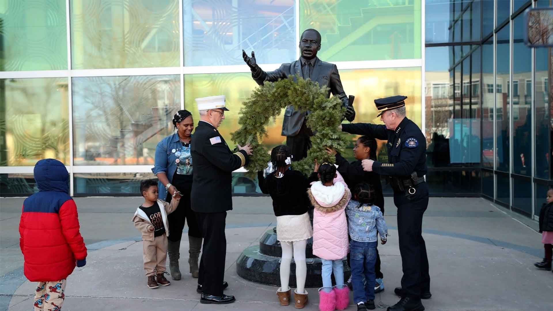 Aurora Now January 21, 2026