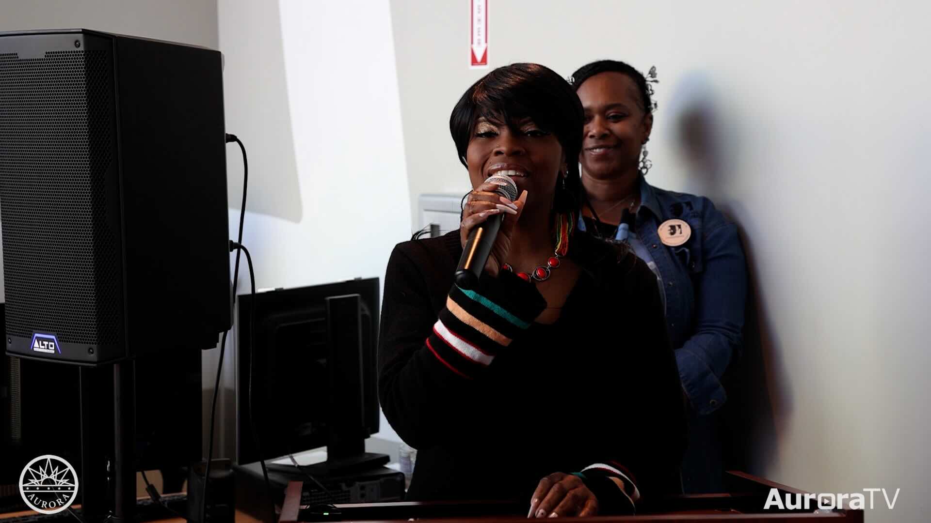 "Lift Every Voice and Sing" Performance