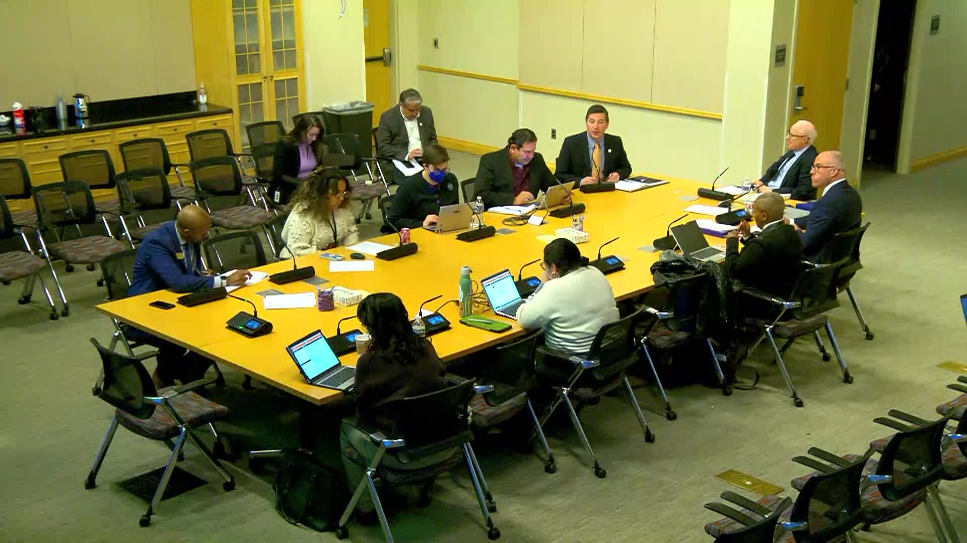 Study Session of the Aurora City Council, January 26, 2026