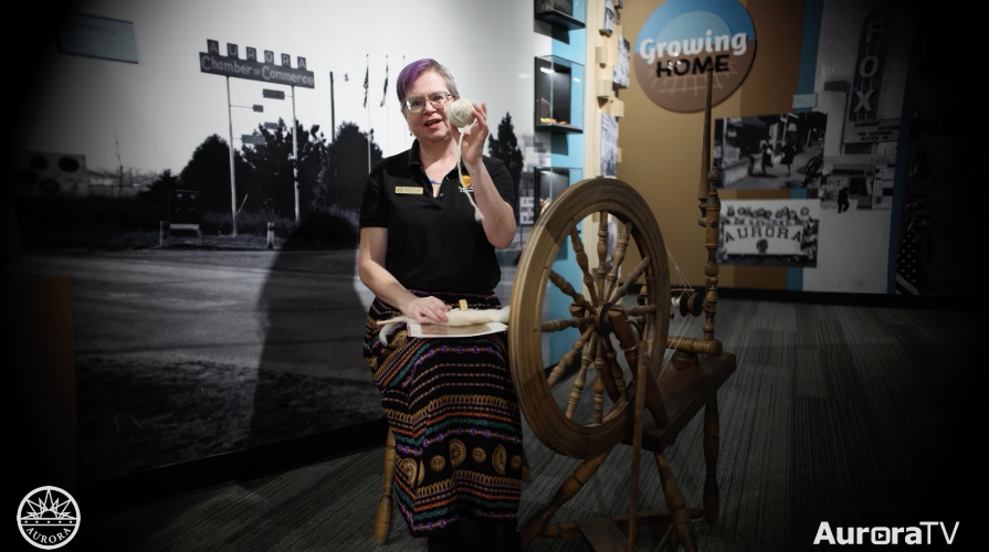 Spinning a Revolution