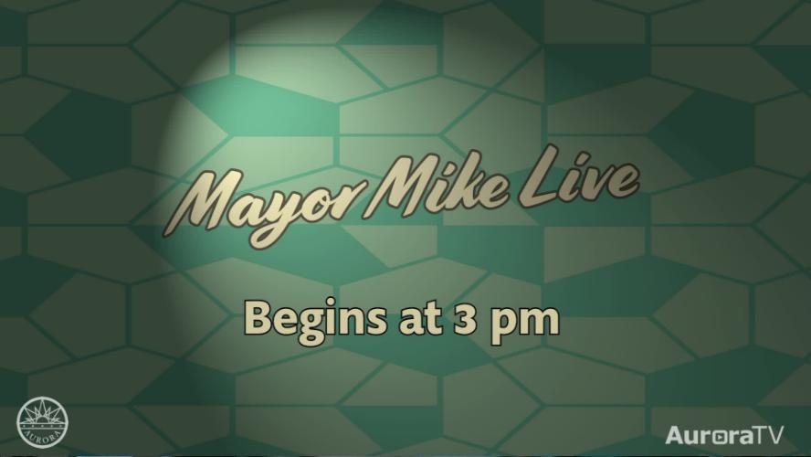 Mayor Mike Live 7 17 20