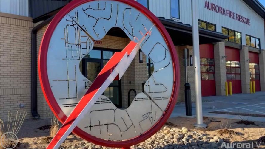 Aurora Fire Station 9 Is Back in Service