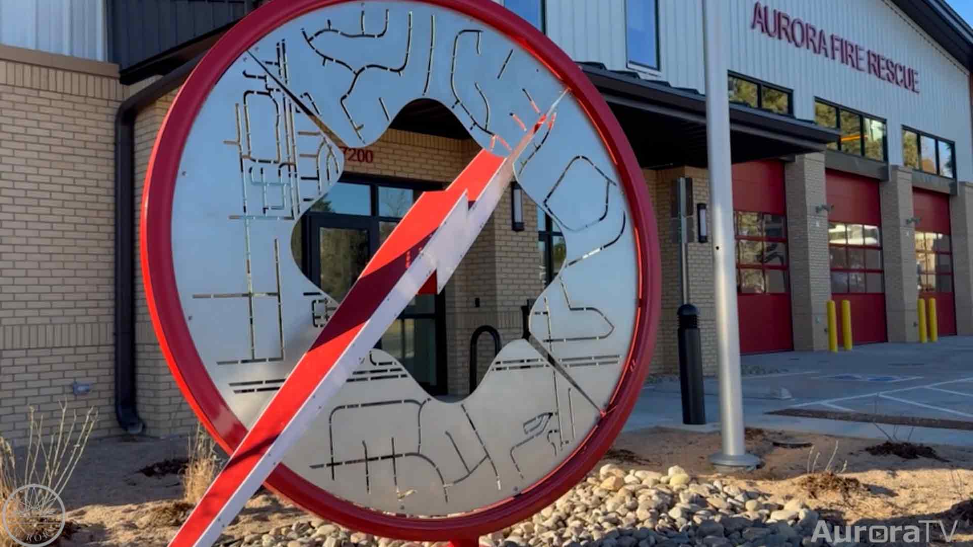 Aurora Fire Station 9 Is Back in Service