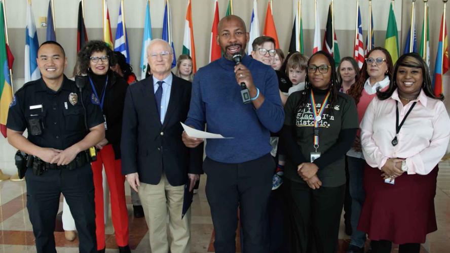 Black History Month Proclamation 2026