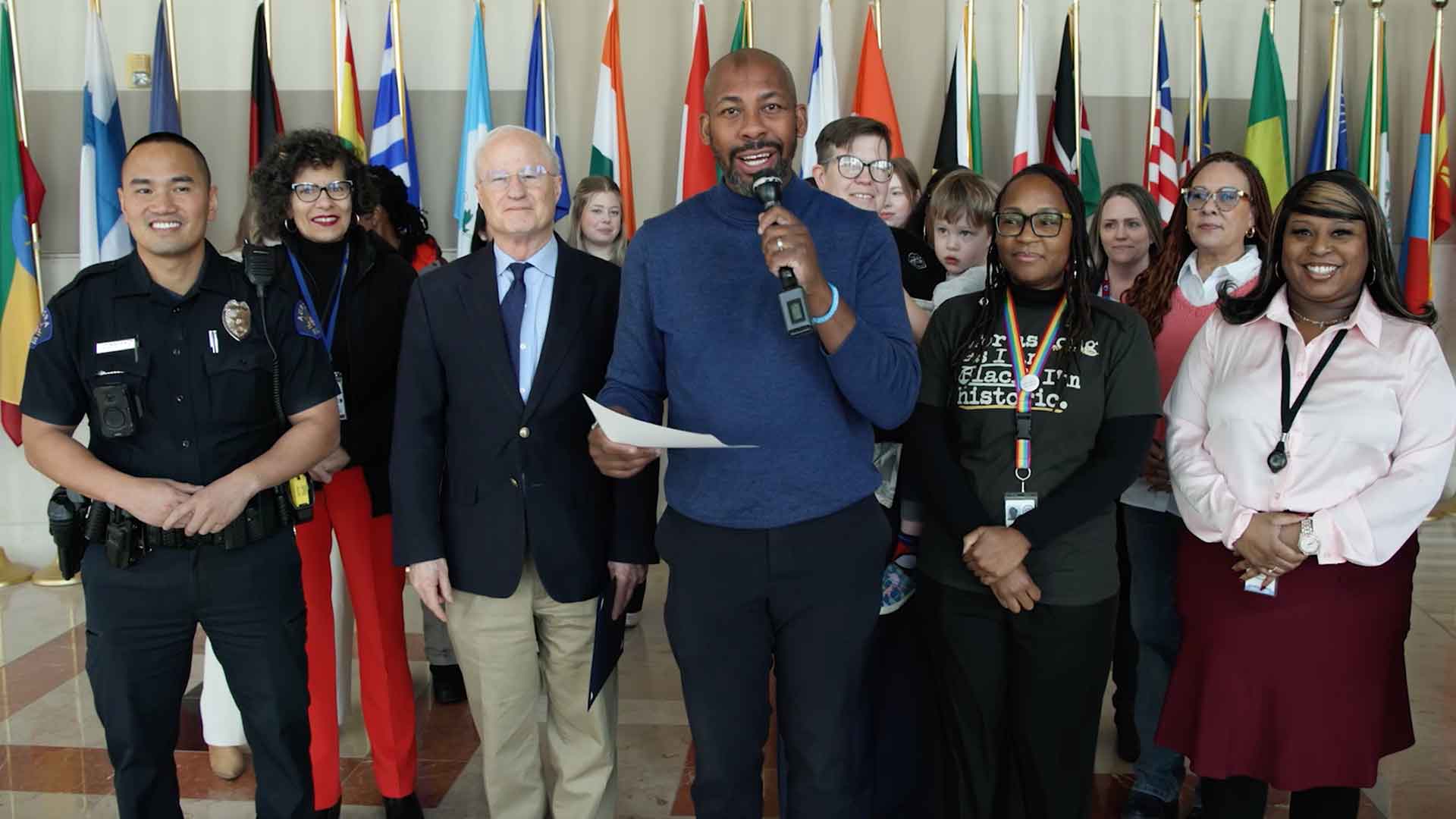 Black History Month Proclamation 2026