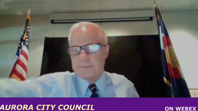 Aurora City Council Special Session 8 10 20