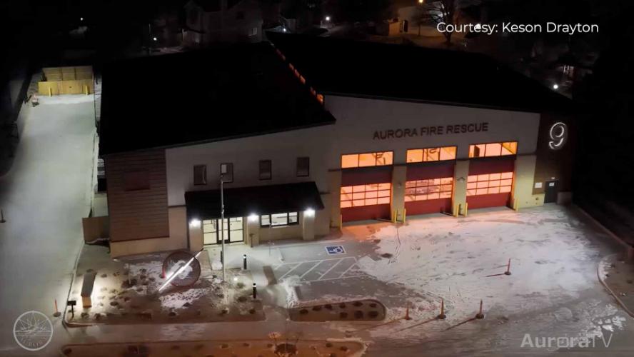  A Fun and Unique Look at Aurora Fire Station 9's Demolition and Rebuilding