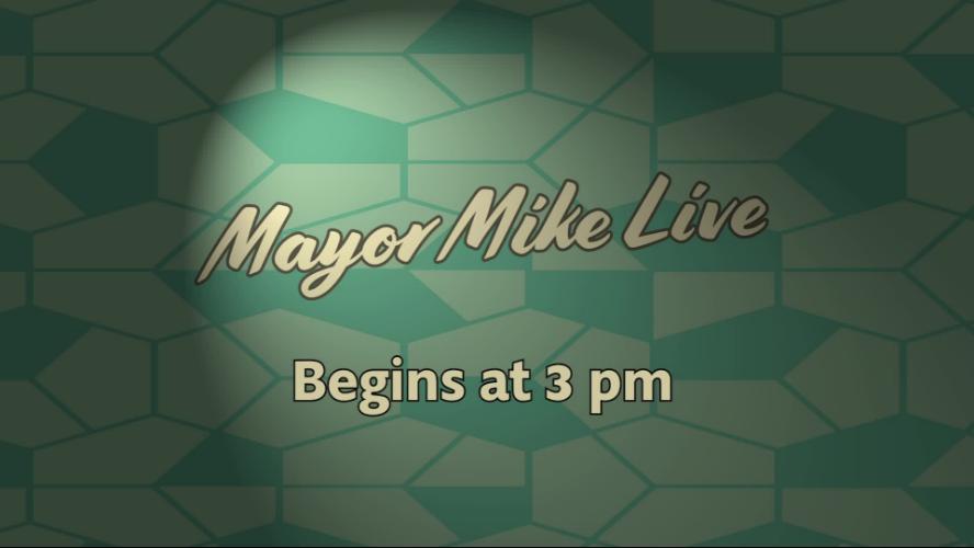 Mayor Mike Live 8 21 20