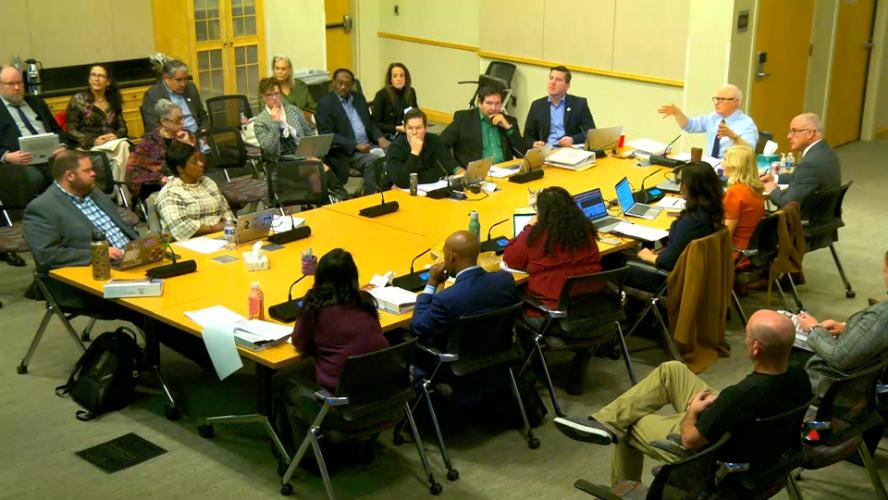 Study Session of the Aurora City Council - March 9, 2026