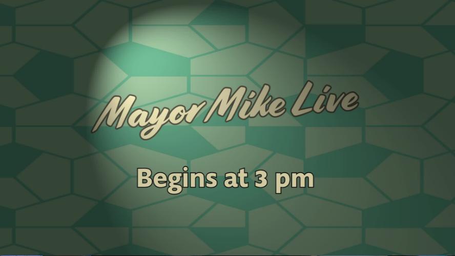 Mayor Mike Live 8 28 20