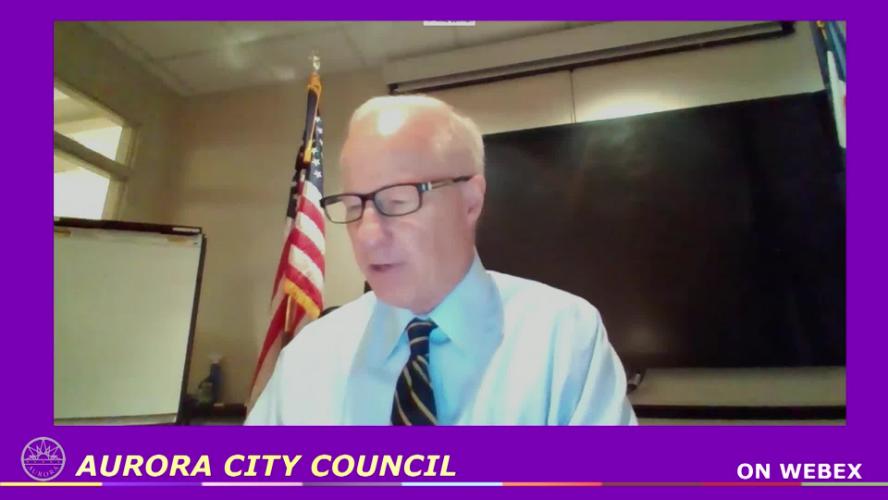 Aurora City Council 9 14 20