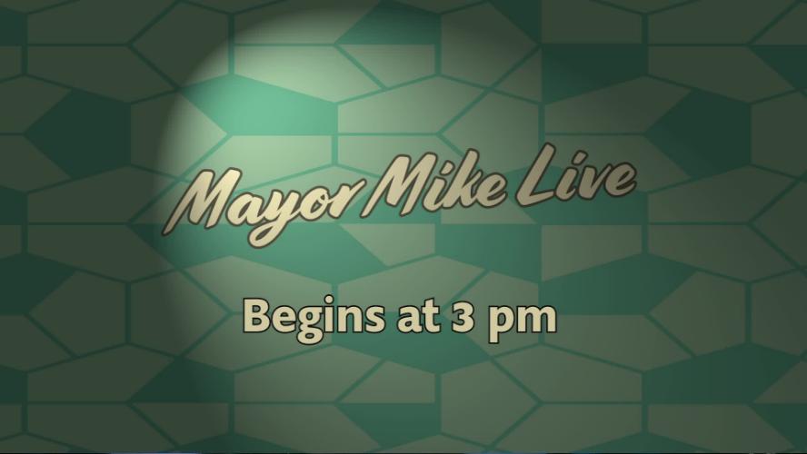 Mayor Mike Live 9 18 20